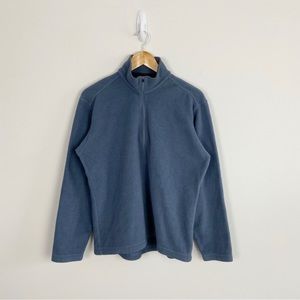 Patagonia Capilene Fleece Quarter Zip Pullover